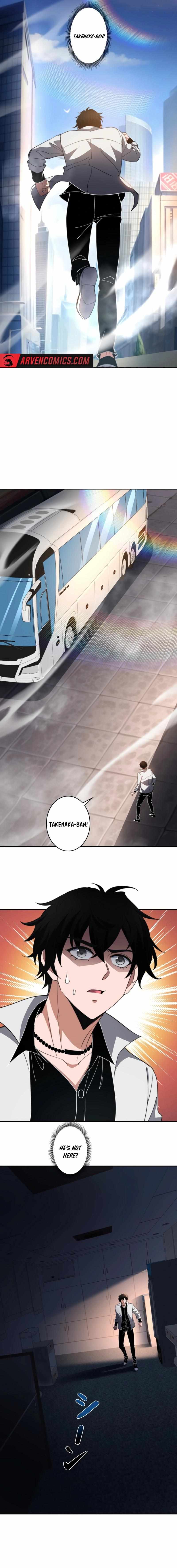 Try to Save the World by Level Transfer Chapter 35 6